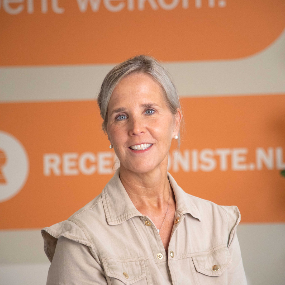 Account Consultant Yvonne: 'Ik kijk altijd vooruit en denk écht mee met klanten'