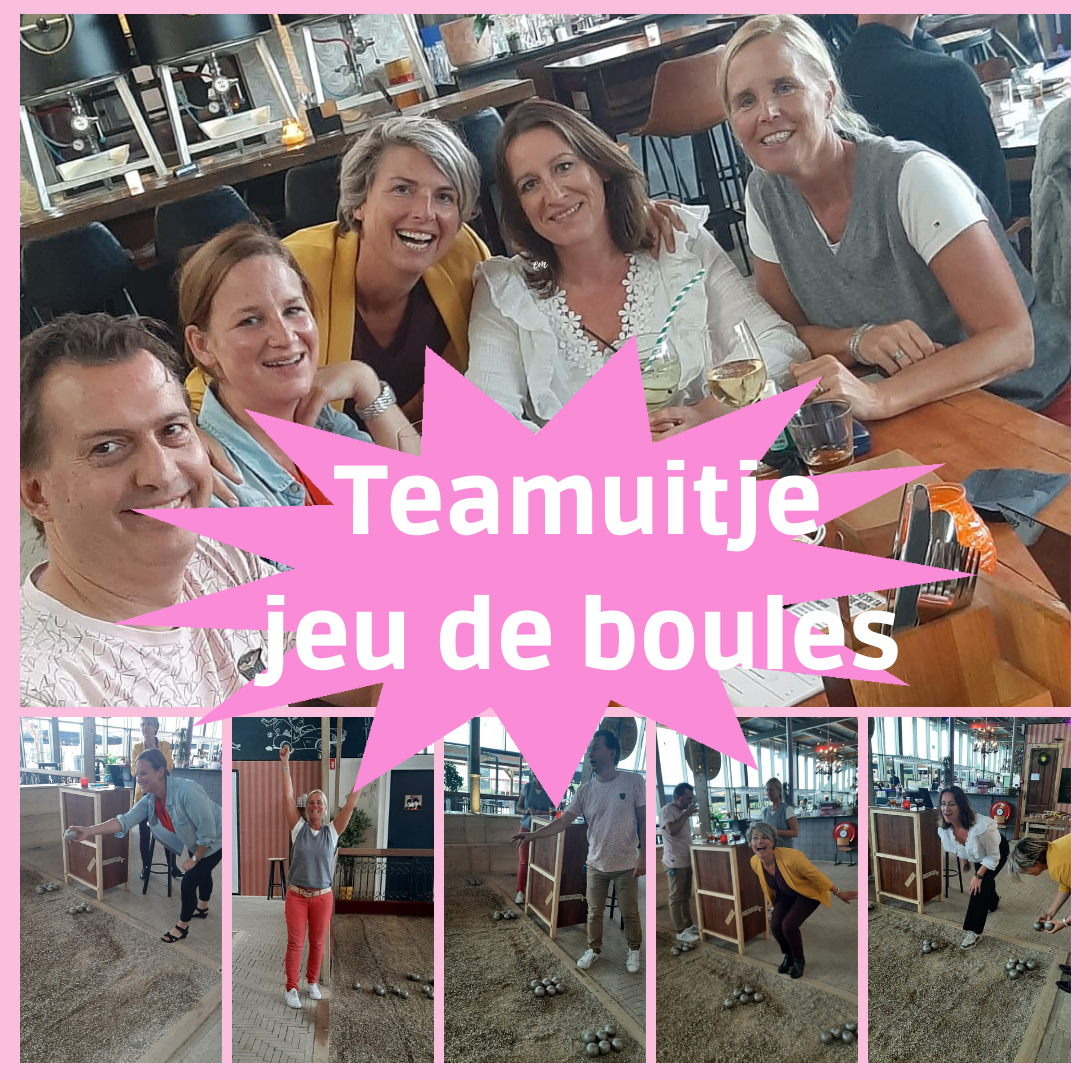 Teamuitje
