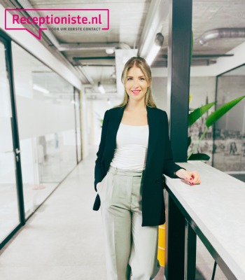 Nieuwe collega: Rianne