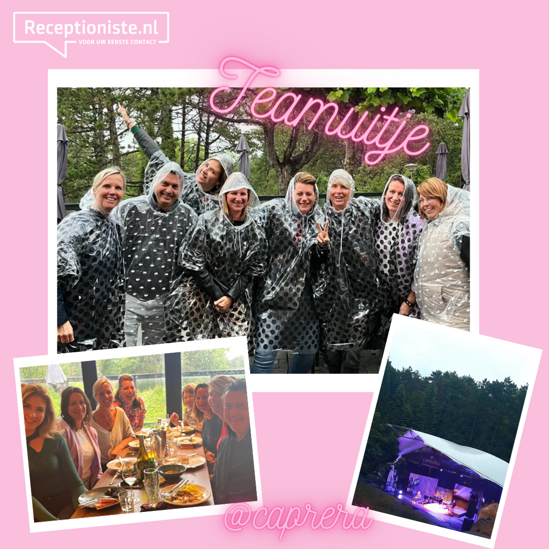 Teamuitje juli 2022