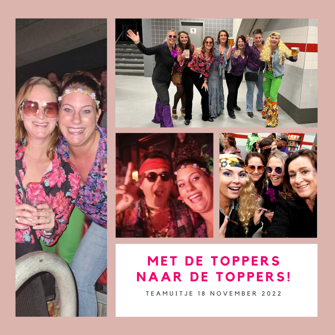Naar de Toppers 