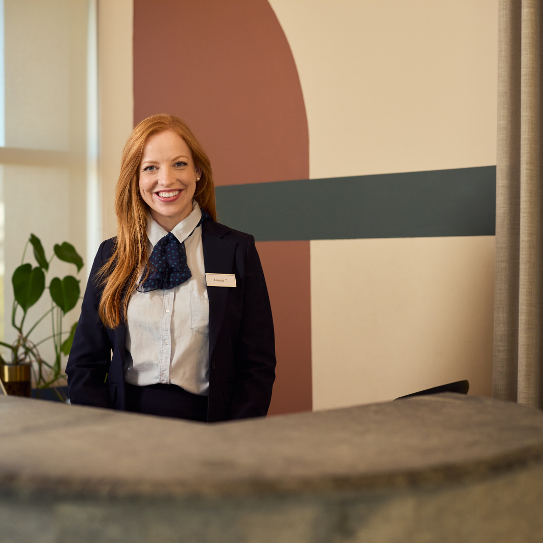 Van lege hal naar warme ontvangst: waarom je de receptie in een bedrijfsverzamelpand wilt uitbesteden